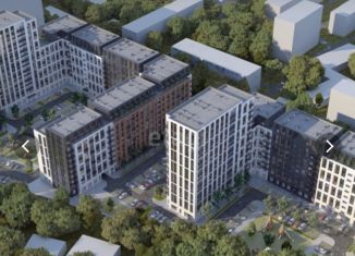 Продажа 1-комнатной квартиры, 39.5 м2, Воронеж, ЖК Суворов-Сити, улица 121 Стрелковой Дивизии, 9