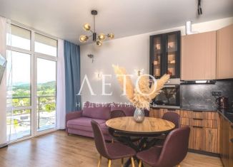 Продается двухкомнатная квартира, 40 м2, Сочи, улица Гастелло, 27Б, ЖК Адлер