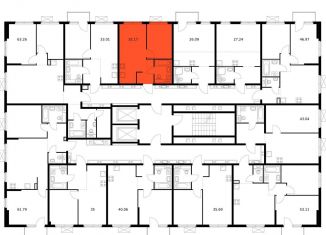 Продажа 1-ком. квартиры, 32.2 м2, городской посёлок Янино-1, ЖК Янинский Лес