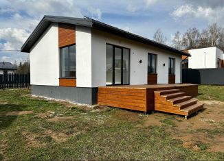 Продам дом, 84.4 м2, деревня Иванцево, 1-я Клеверная улица, 3