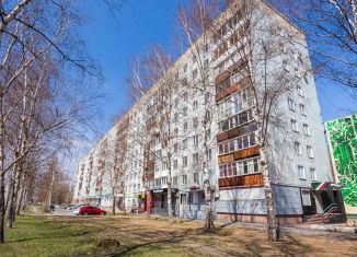 Трехкомнатная квартира на продажу, 63 м2, Новокузнецк, Кузнецкстроевский проспект