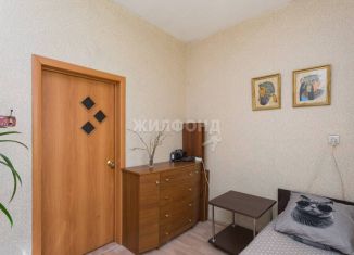 2-комнатная квартира на продажу, 52 м2, Новосибирская область, улица Мира, 29