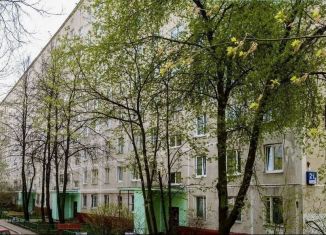 Продажа 2-комнатной квартиры, 57 м2, Москва, Чертановская улица, 21к1, метро Южная