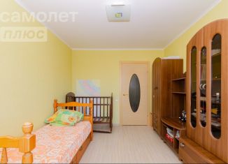 Продажа трехкомнатной квартиры, 65.4 м2, Челябинская область, Солнечная улица, 26