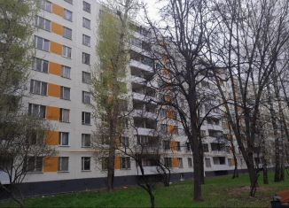 Двухкомнатная квартира на продажу, 44.8 м2, Москва, Днепропетровская улица, 27к1, ЮАО
