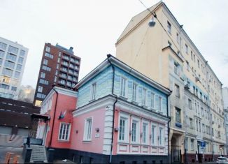 Продается однокомнатная квартира, 31.3 м2, Москва, Тетеринский переулок, 14с2, метро Марксистская