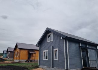 Дом на продажу, 106 м2, деревня Подымалово, Изумрудная улица