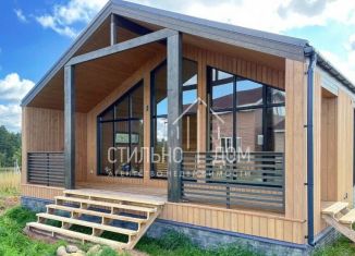 Продаю дом, 72 м2, Калуга, 7-я Тарусская улица