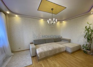 Продам трехкомнатную квартиру, 78.3 м2, Нижегородская область, улица Родионова, 27