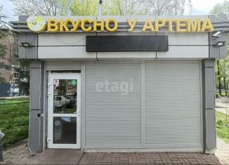 Продам торговую площадь, 10 м2, Ярославль, улица Чкалова, 53