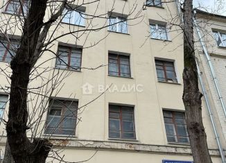 Продам четырехкомнатную квартиру, 87.3 м2, Москва, Малая Пироговская улица, ЦАО