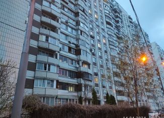 Продается однокомнатная квартира, 37.6 м2, Москва, Ангелов переулок, 13, метро Волоколамская