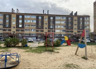 Однокомнатная квартира на продажу, 39 м2, Йошкар-Ола, улица Строителей, 77, микрорайон Интеграл