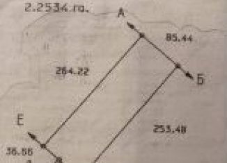 Продается участок, 220 сот., Верхореченское сельское поселение, улица Гагарина, 59