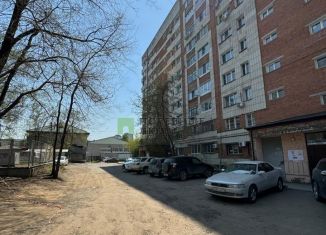 3-комнатная квартира на продажу, 59.5 м2, Хабаровск, Волочаевская улица, 10