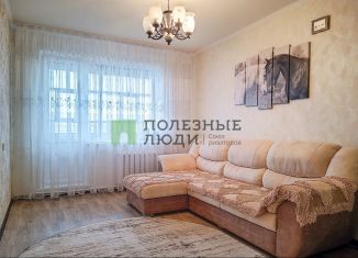Продается четырехкомнатная квартира, 85.8 м2, Татарстан, проспект Сююмбике, 59