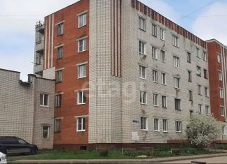 1-комнатная квартира на продажу, 36.2 м2, Йошкар-Ола, улица Ольги Тихомировой, 58
