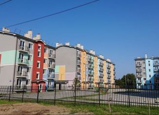 Однокомнатная квартира на продажу, 23.4 м2, Калининградская область, Рабочая улица, 33