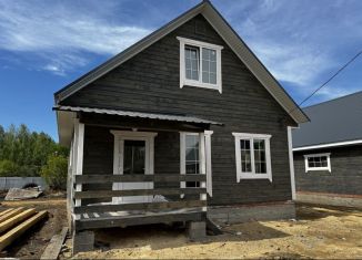 Дом на продажу, 135 м2, деревня Карпово, Лучистая улица, 12А