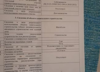 Участок на продажу, 5.5 сот., село Пластунка