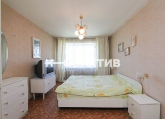 Продаю трехкомнатную квартиру, 76.7 м2, Новосибирск, улица Громова, 7