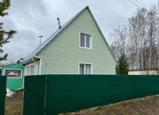 Продажа дома, 63 м2, Новосибирская область