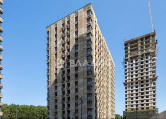 Продажа 2-комнатной квартиры, 55.7 м2, Москва