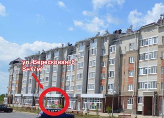 Продам помещение свободного назначения, 77 м2, поселок городского типа Разумное, Вересковая улица, 8