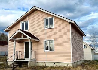 Продаю дом, 145 м2, деревня Протасово, Рождественская улица