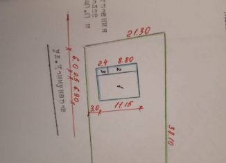 Земельный участок на продажу, 12 сот., станица Роговская, улица Коммунаров, 16А