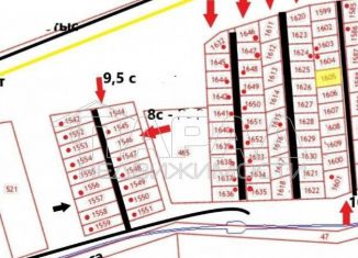 Продажа участка, 6.5 сот., село Равнополье