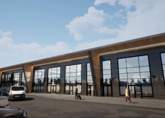 Продается помещение свободного назначения, 1260 м2, посёлок Парголово, улица Архитектора Белова, 6к3