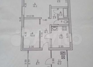 Продается дом, 58.7 м2, Балашов, улица Ленина