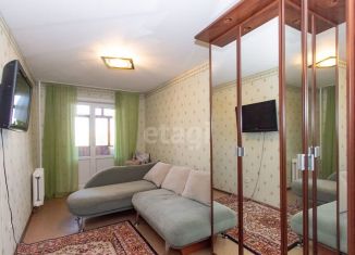 3-комнатная квартира на продажу, 60.1 м2, Новосибирск, улица Петухова, 132, метро Площадь Маркса