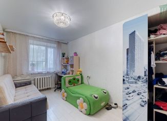 3-комнатная квартира на продажу, 53.2 м2, Хабаровский край, улица Калинина, 131