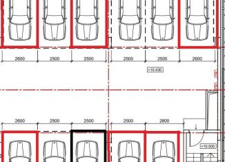 Продам машиноместо, 13 м2, Санкт-Петербург, метро Елизаровская, Дальневосточный проспект, 37к1