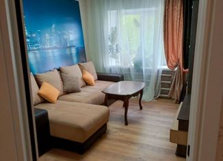 Сдача в аренду 2-комнатной квартиры, 44 м2, Рязанская область, Первомайский проспект, 64