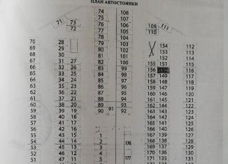 Машиноместо на продажу, 10 м2, Мурино, улица Шоссе в Лаврики, 59Б, ЖК Муринский Посад