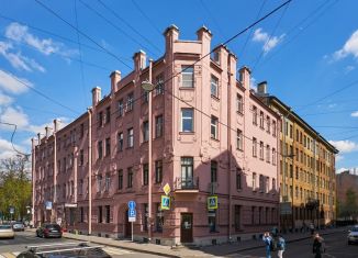 Продаю четырехкомнатную квартиру, 101 м2, Санкт-Петербург, Красносельская улица, 16