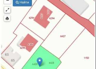 Продажа земельного участка, 6.3 сот., рабочий поселок Маркова, улица Мира