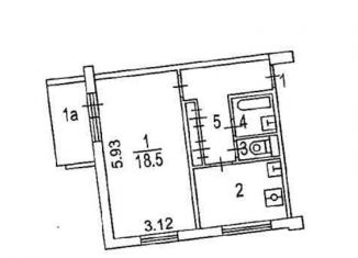 Продаю трехкомнатную квартиру, 104.4 м2, Москва, проспект Вернадского, 105к4, метро Юго-Западная