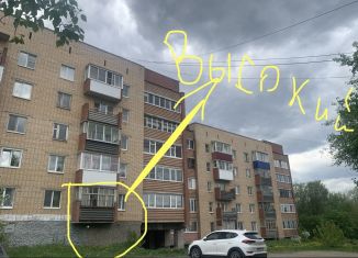 Продается 1-ком. квартира, 33 м2, Екатеринбург, Сухой переулок, 4, Октябрьский район