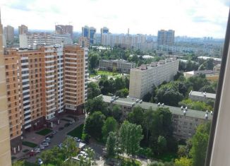 Сдам в аренду однокомнатную квартиру, 45 м2, Московская область, Парковая улица, 8к1