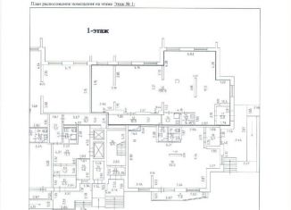 Продам офис, 162 м2, Удмуртия, улица Архитектора П.П. Берша, 34