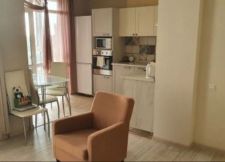 Квартира в аренду студия, 40 м2, Белгород, улица Попова, 37Г