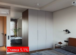 Продаю 2-комнатную квартиру, 62.7 м2, Тюменская область, улица Петра Ершова, 8