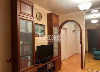 Продается трехкомнатная квартира, 99 м2, Санкт-Петербург, проспект Энгельса, 126к1, метро Проспект Просвещения