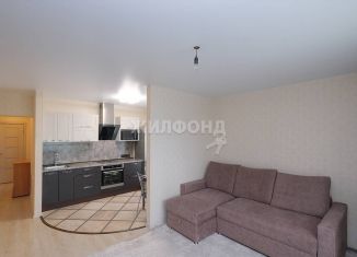 Продается 2-комнатная квартира, 55.2 м2, Новосибирск, улица Татьяны Снежиной, 19