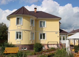 Продажа коттеджа, 380 м2, деревня Шайдурово, Светлая улица