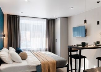 Сдаю квартиру студию, 20 м2, Омск, улица Лермонтова, 57